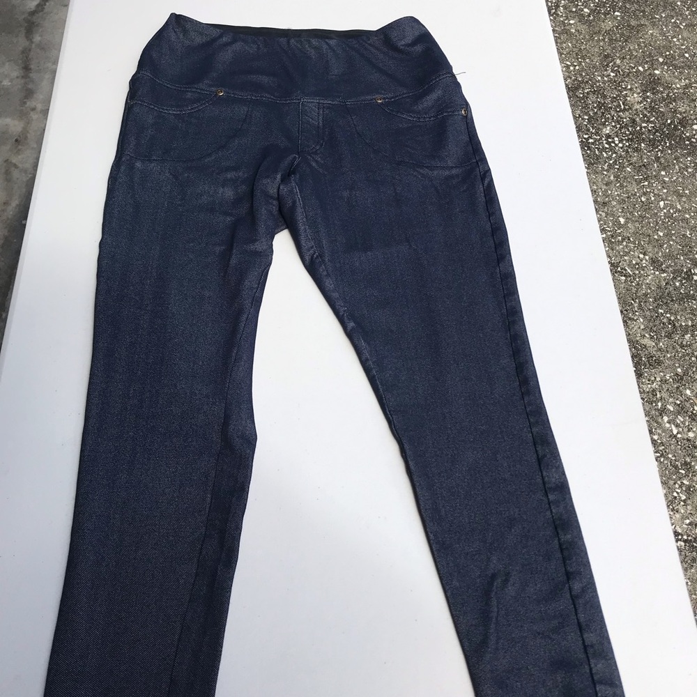Ruby Ribbon tummy control jeggings